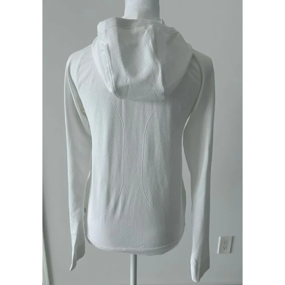 New Lululemon Ventilate Jacket Sz 8